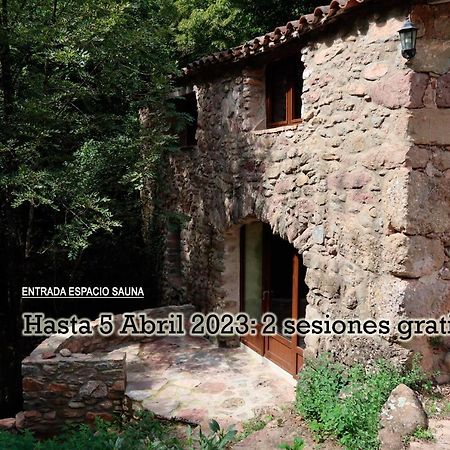 La Cabana Del Moli De La Plana リウダウラ エクステリア 写真