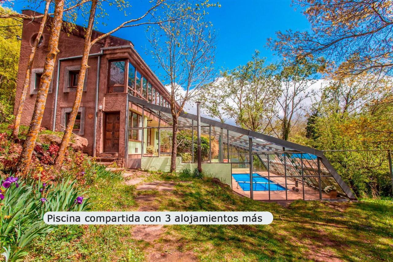 La Cabana Del Moli De La Plana リウダウラ エクステリア 写真