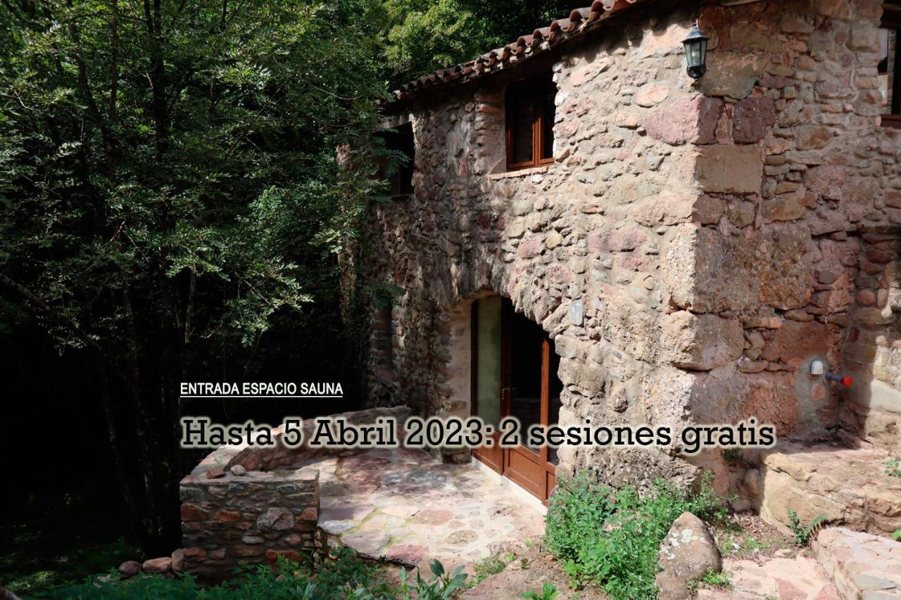 La Cabana Del Moli De La Plana リウダウラ エクステリア 写真