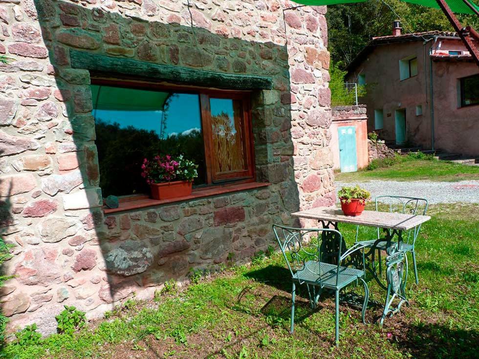 La Cabana Del Moli De La Plana リウダウラ エクステリア 写真