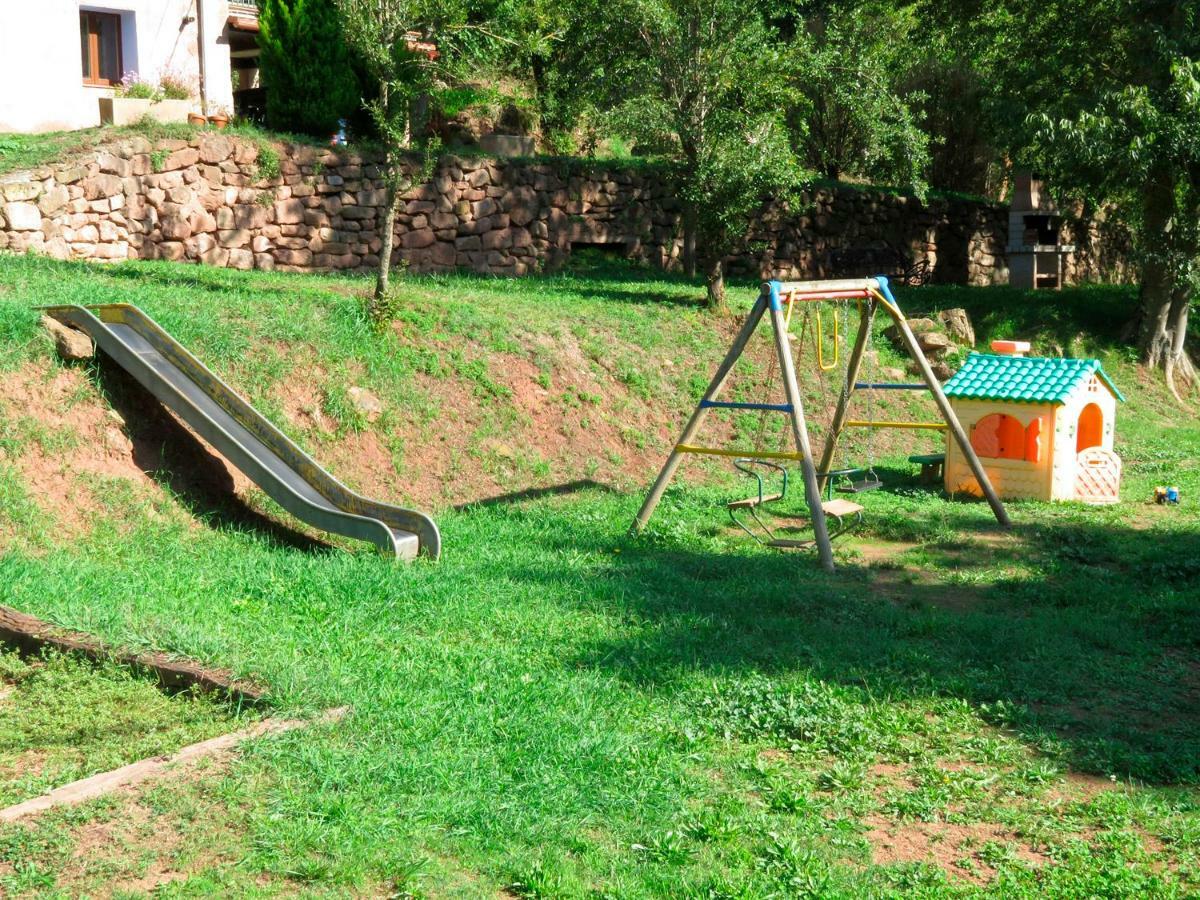 La Cabana Del Moli De La Plana リウダウラ エクステリア 写真