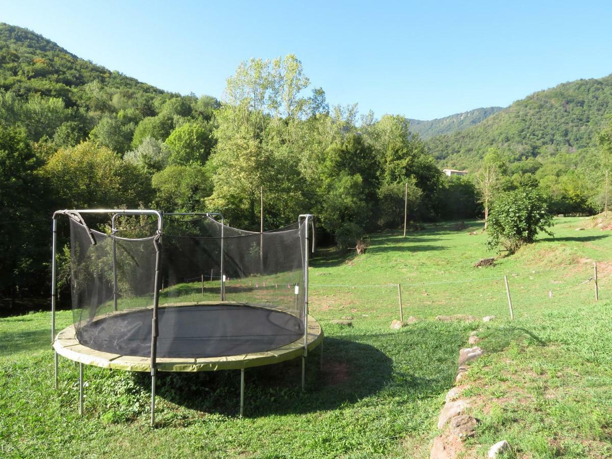La Cabana Del Moli De La Plana リウダウラ エクステリア 写真
