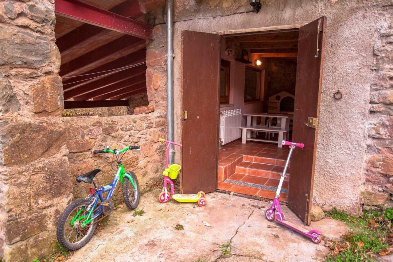 La Cabana Del Moli De La Plana リウダウラ エクステリア 写真