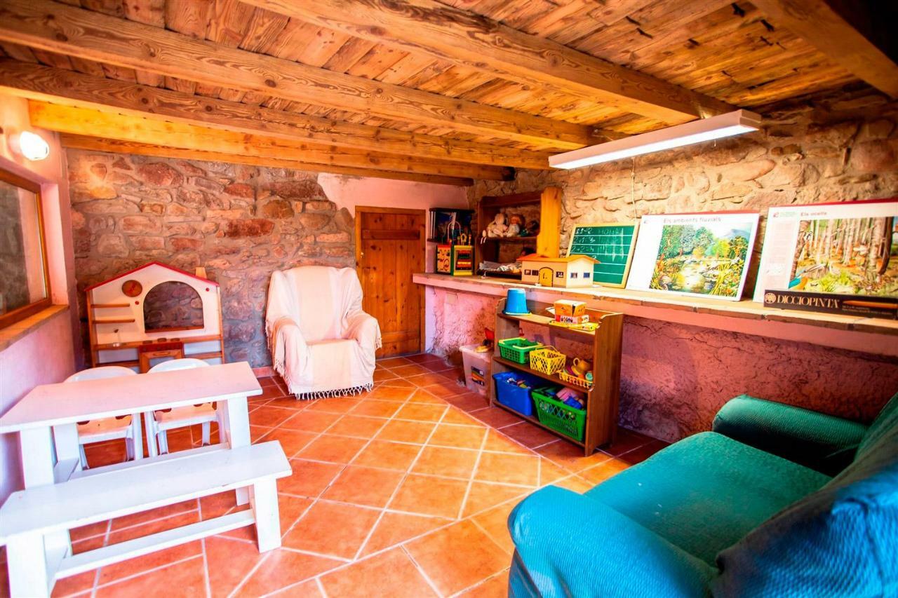 La Cabana Del Moli De La Plana リウダウラ エクステリア 写真